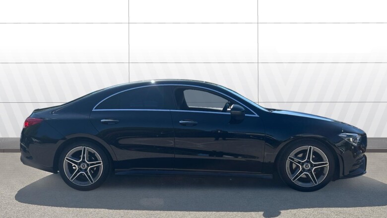 Mercedes-Benz CLA 180 AMG Line Premium Plus 4dr Tip Auto Petrol Saloon